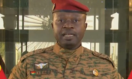 Coup d'Etat : Après la Cedeao, l'Union africaine suspend le Burkina Faso