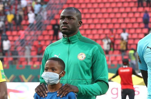 KALIDOU KOULIBALY - "Être plus agressifs et plus mordants"