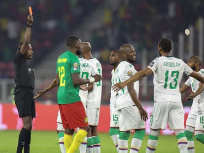 CAN 2021 - Poussif face aux Comores, le Cameroun rejoint la Gambie en quarts