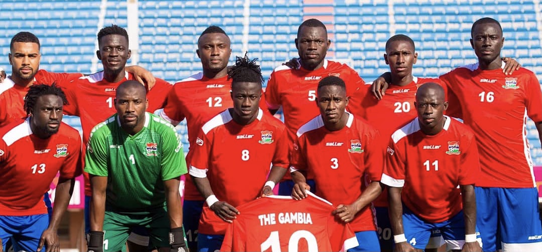 CAN 2021 – 16 joueurs gambiens testés positifs