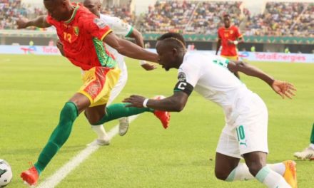 CAN 2021 - Les Lions décevants devant le Syli (0-0)