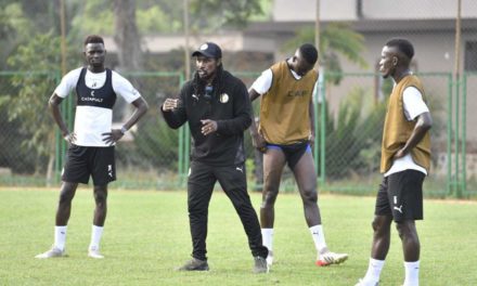 SÉNÉGAL-CAP-VERT - Zéro cas positif dans la Tanière !