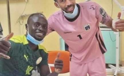 CAN 2021 - Sadio Mané a quitté l'hôpital