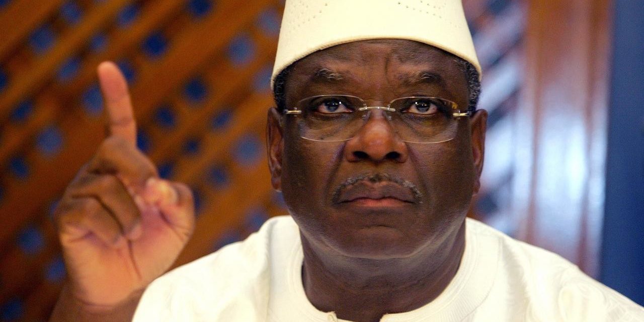 MALI - Décès de l'ancien Président IBK