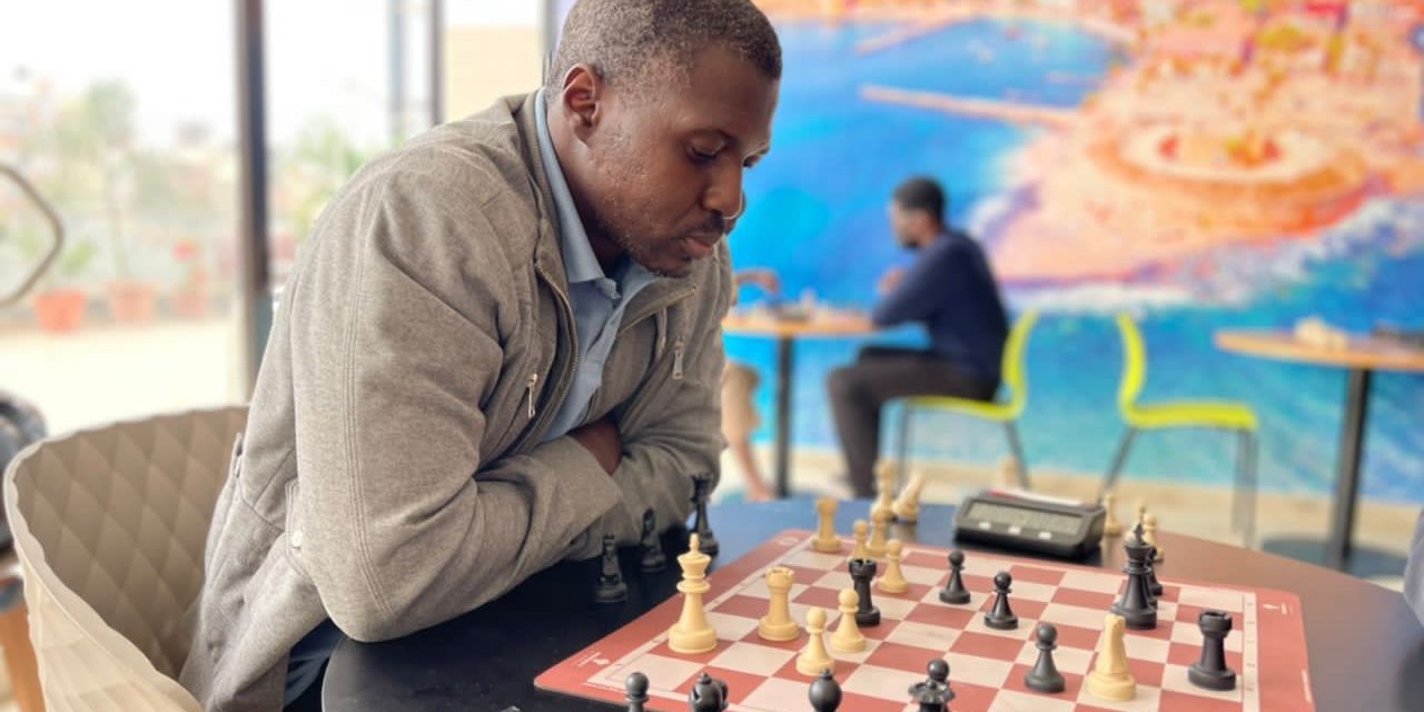 ECHECS - Sékou Badji s'offre le Tournoi de rentrée