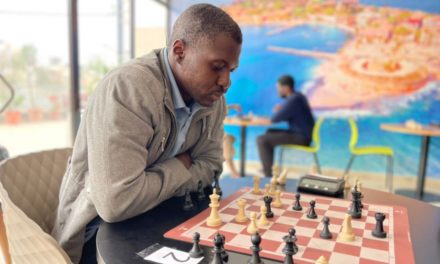 ECHECS - Sékou Badji s'offre le Tournoi de rentrée