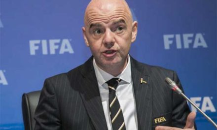 FIFA - Infantino propose aussi l'Euro biennal