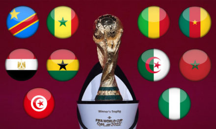 BARRAGES MONDIAL 2022 - Le Sénégal hérite de l'Égypte