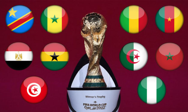 MONDIAL 2022 - Les arbitres Maguette Ndiaye, Djibril Camara et El Hadji Malick Samba sélectionnés par la FIFA