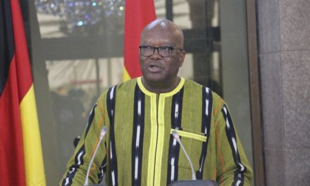 BURKINA FASO - Le président Roch Marc Christian Kaboré aurait été arrêté
