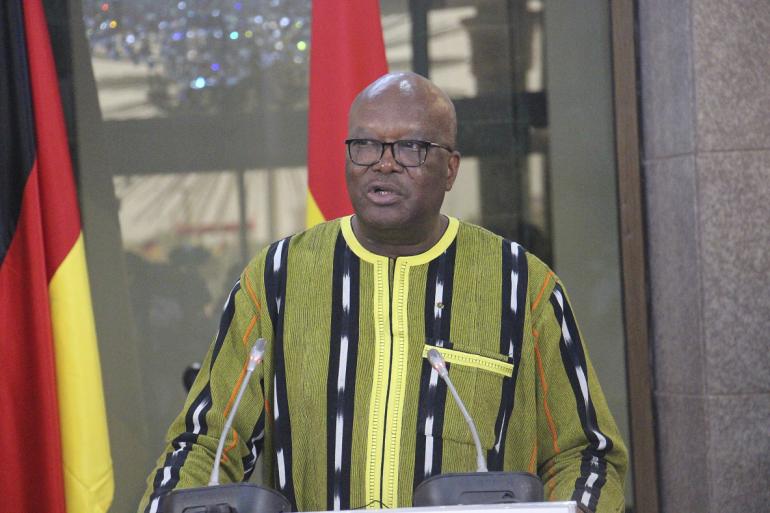 BURKINA FASO - Le président Roch Marc Christian Kaboré aurait été arrêté