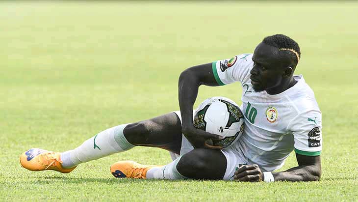 COUP DE GUEULE - CAN 2021 - Les Lions toujours décevants!