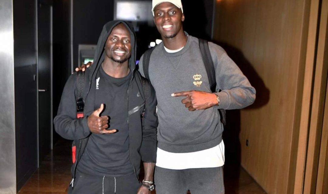 CAN 2021 - Mané et Mendy dans la Tanière