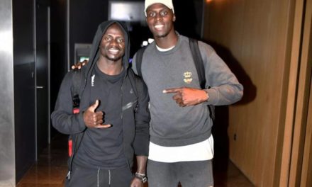 CAN 2021 - Mané et Mendy dans la Tanière