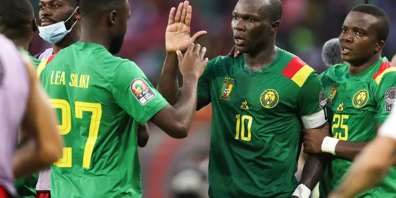 CAN - Le Cameroun premier qualifié pour les huitièmes après sa victoire contre l'Ethiopie (4-1)