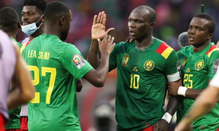 CAN – Le Cameroun premier qualifié pour les huitièmes après sa victoire contre l’Ethiopie (4-1)