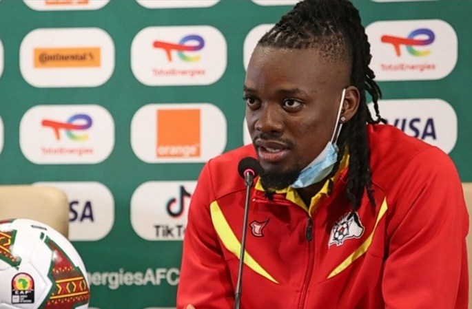 CAN 2021 -  Le Burkina Faso touché par 4 cas positifs dont Bertrand Traoré