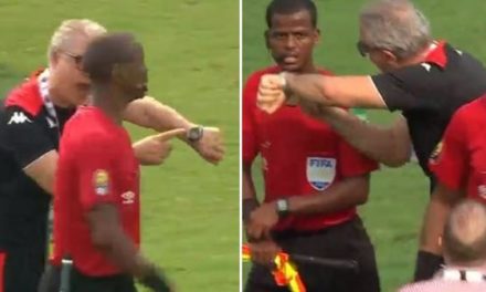 PORTRAIT DE L’ARBITRE DU MATCH MALI-TUNISIE - En 2019, il avait refusé un penalty au Sénégal