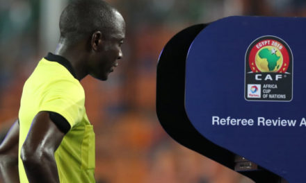 CAN 2021 - Var pour tous les matchs