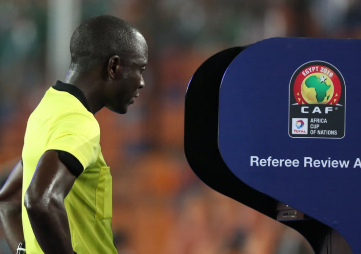 CAN 2021 - Var pour tous les matchs