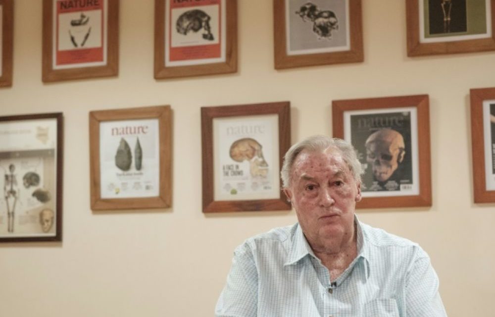 NECROLOGIE – Décès du paléontologue kényan Richard Leakey