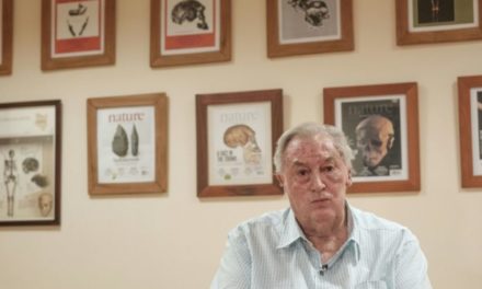 NECROLOGIE - Décès du paléontologue kényan Richard Leakey