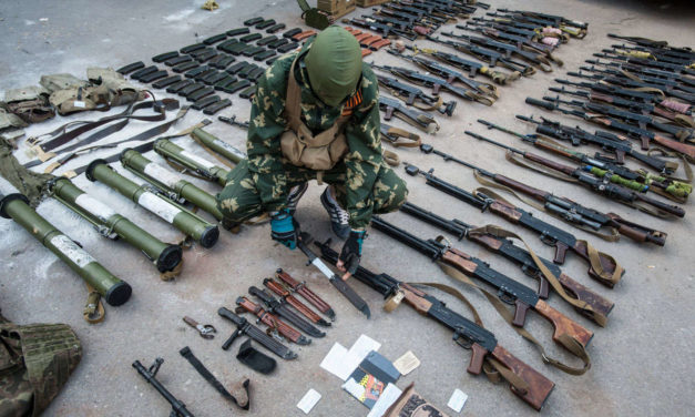 Après les munitions à Dakar, des armes de guerre saisies à Conakry