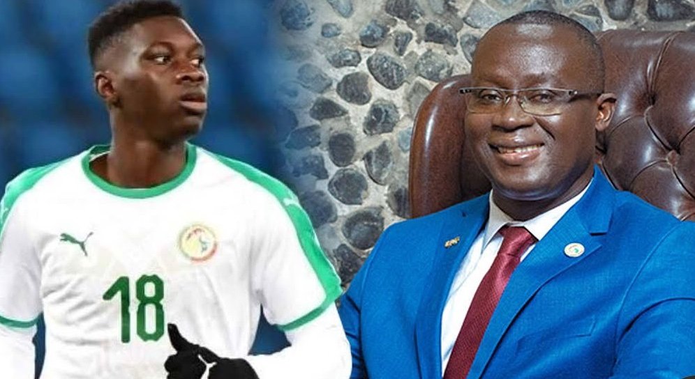 AUGUSTIN SENGHOR - " Ismaïla Sarr n’est pas forfait"