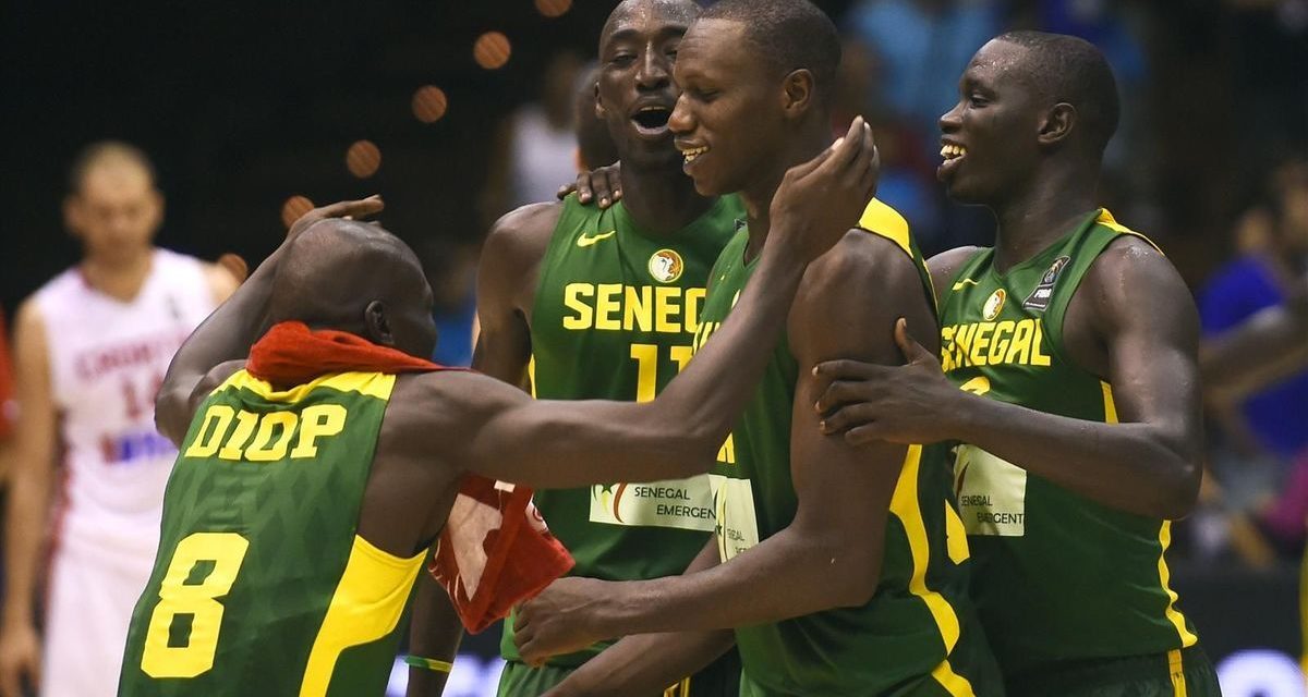 Qualification Mondial Basket : Le Sénégal s’impose devant la Tunisie