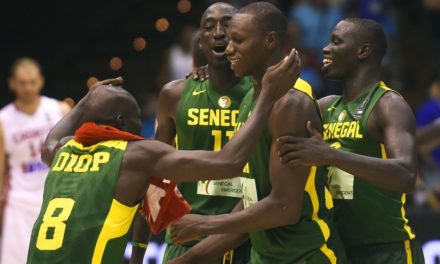 Qualification Mondial Basket : Le Sénégal s’impose devant la Tunisie