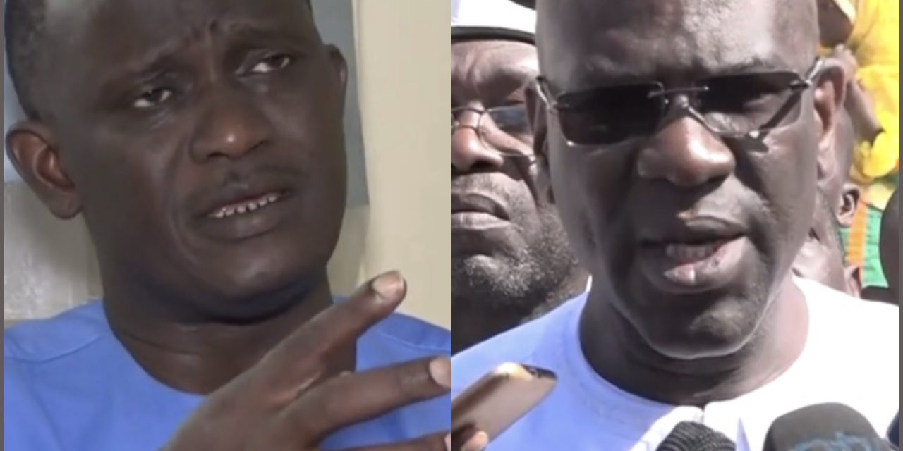 WALLU SENEGAL DONNEE PERDANTE A PIKINE- Dr Cheikh Dieng dénonce « le vol » de 25 000 voix »