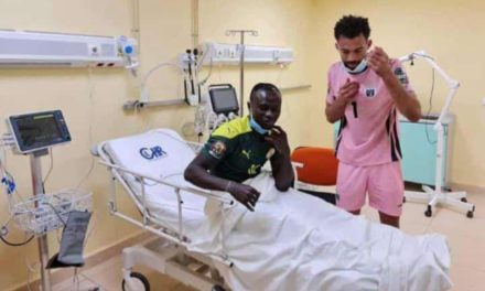 SENEGAL-CAP-VERT - Hospitalisé, Sadio Mané va mieux