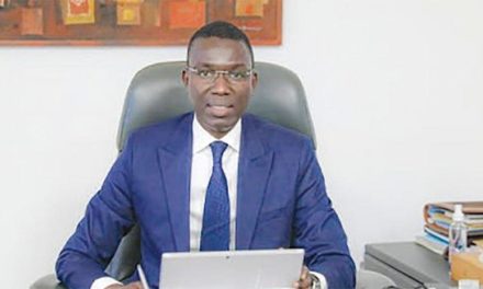 DIOURBEL - Le ministre Dame Diop reconnaît sa défaite