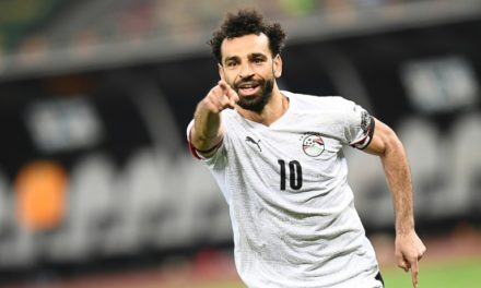 CAN - Salah qualifie l'Égypte