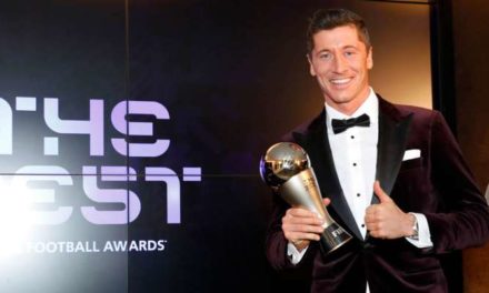 FIFA - Lewandowski is The Best