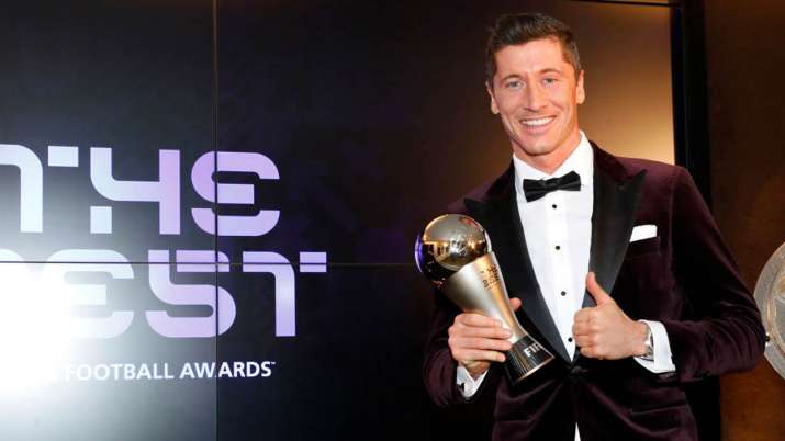 FIFA - Lewandowski is The Best