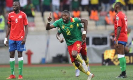 CAN 2021 - Le Cameroun freine la Gambie et file en demi-finale (2-0)