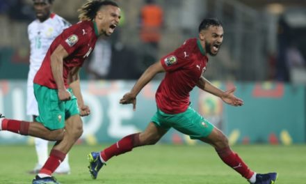 PREMIER CHOC ENTRE POIDS LOURDS – Le Maroc domine le Ghana (1-0)