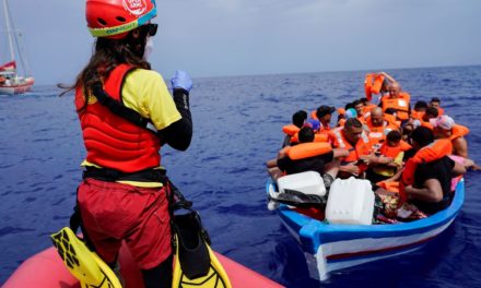 MAROC - Encore une pirogue transportant 75 migrants sénégalais secourue par la marine