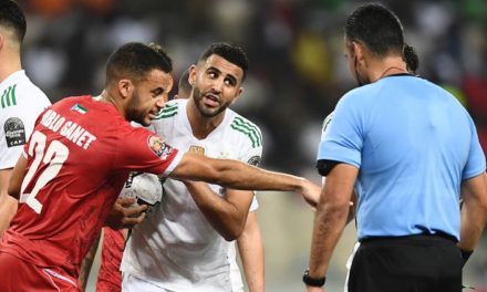 CAN 2021 - L'Algérie en plein cauchemar!