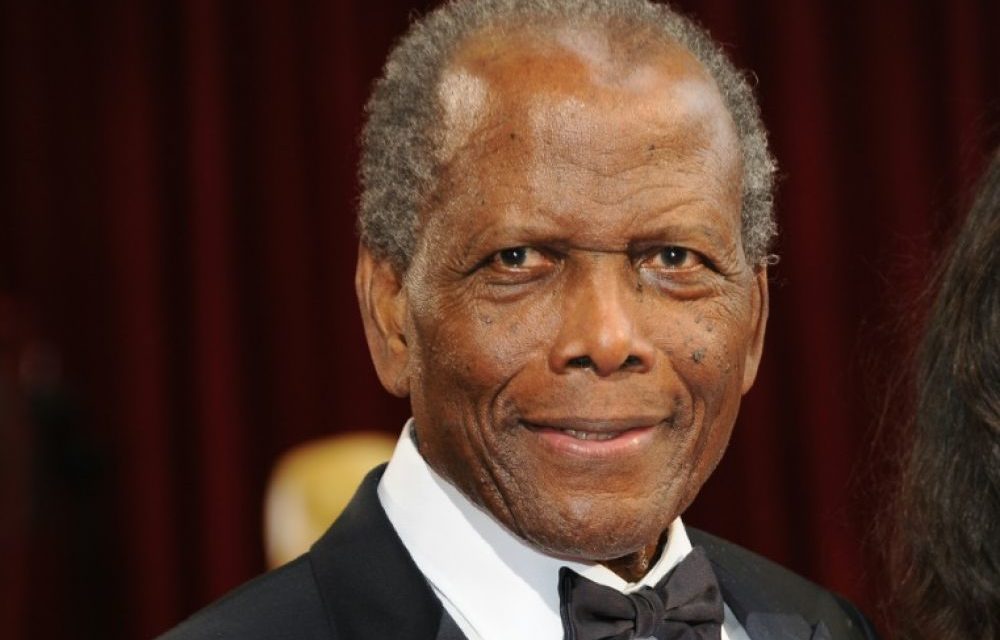 Sidney Poitier, première star noire d'Hollywood, est mort