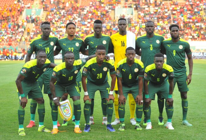 CAN 2021 - Les Lions dans le quart de la Guinée Équatoriale