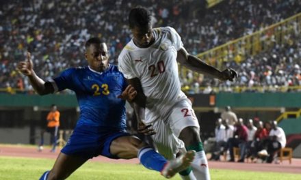 8e DE FINALE CAN 2022 - Le Sénégal hérite du Cap-Vert