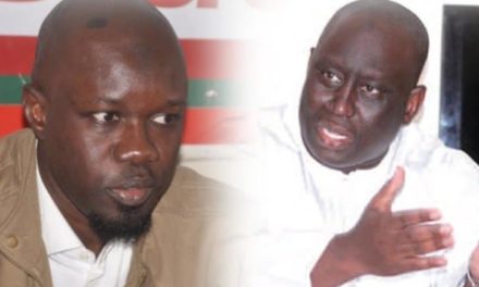 REELS - Ousmane Sonko désigné président