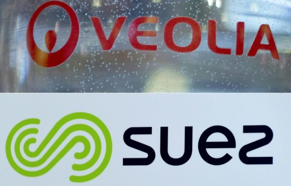 EAU - Veolia officiellement propriétaire de Suez