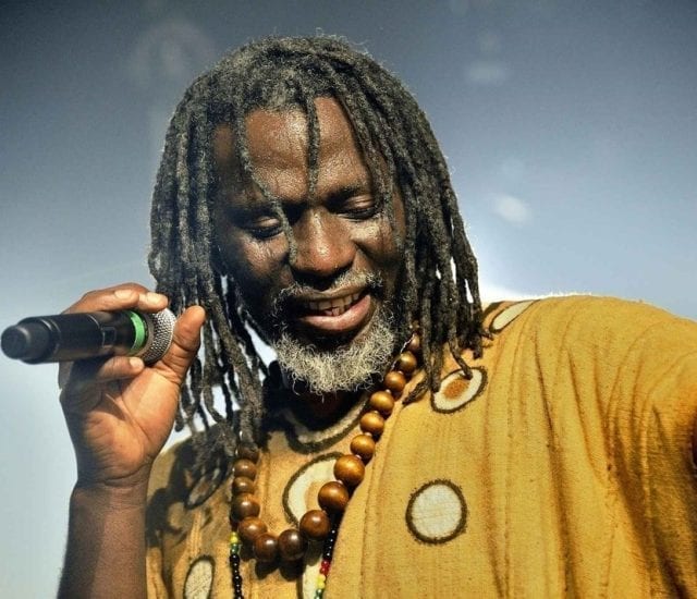 TIKEN JAH FACOLY - ‘’Il faut limiter tous les mandats présidentiels africains à deux’’