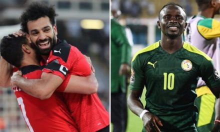 DOUBLE CONFRONTATION ÉGYPTE-SÉNÉGAL - Mané et Salah évitent le sujet