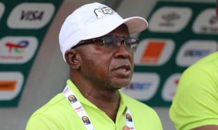 KAMOU MALO (COACH DU BURKINA FASO) - "Une équipe du Sénégal beaucoup plus athlétique et plus expérimentée"