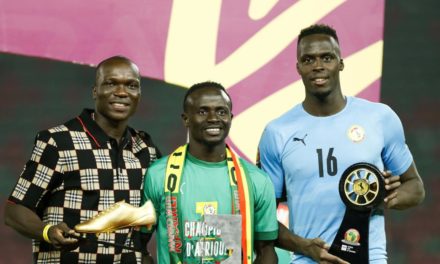 SÉNÉGAL - Edouard Mendy plus heureux avec la Can