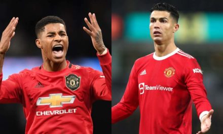 MAN U - L'affrontement Rashford-Falk